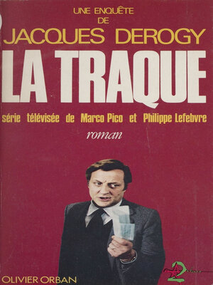 cover image of La Traque